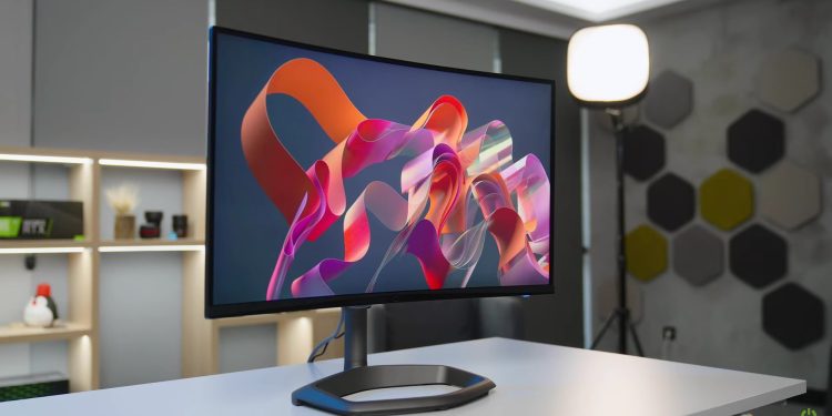 Cooler Master GM27-CFX 240 Hz Kavisli Monitör İncelemesi