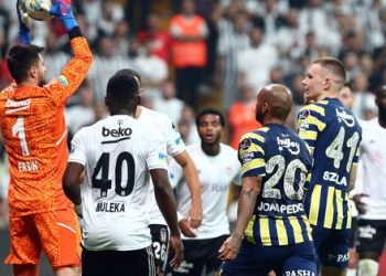 FENERBAHÇE HABERLERİ – Joao Pedro derbide hayal kırıklığı yarattı!