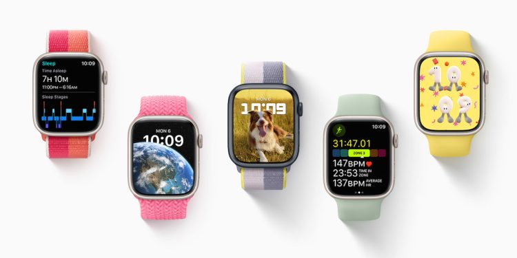 watchOS 10 Büyük Değişiklikler İle Gelebilir