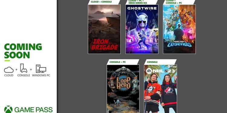 Xbox Game Pass Nisan 2023 Oyunları Duyuruldu