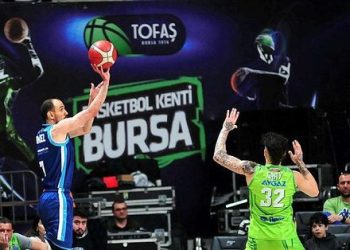 TOFAŞ 91-94 Türk Telekom (MAÇ SONUCU – ÖZET)