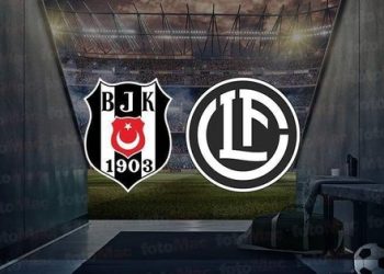 Beşiktaş maçı EXXEN CANLI İZLE | Beşiktaş Lugano maçı ne vakit? BJK Lugano maçı hangi kanalda?