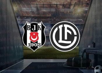 Beşiktaş maçı EXXEN CANLI İZLE | Beşiktaş Lugano maçı ne vakit? Hangi kanalda? BJK maçı saat kaçta?