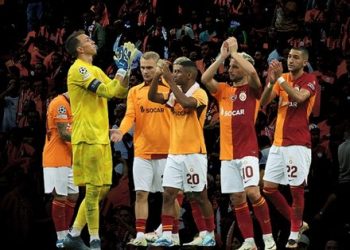 Dış basından flaş Galatasaray yorumu: 123 desibel! Islık konseri…