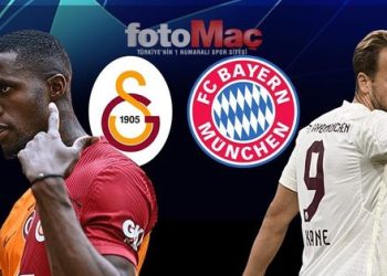 Galatasaray Bayern Münih maçı fiyatsız mi? Galatasaray maçı EXXEN fiyatsız izle