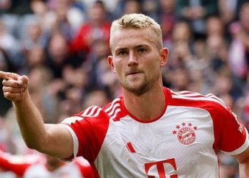 Matthijs de Ligt: Galatasaray’a karşı gayret etmek her vakit zordur