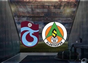 Trabzonspor – Alanyaspor maçı CANLI İZLE (Süper Lig canlı anlatım)